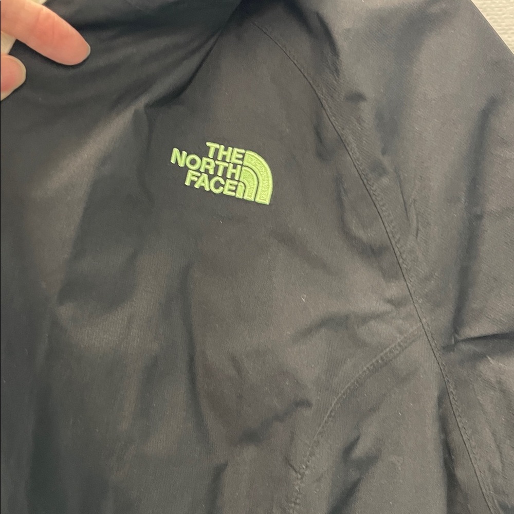 The North Face Double Layer Rain Jacket - image 2